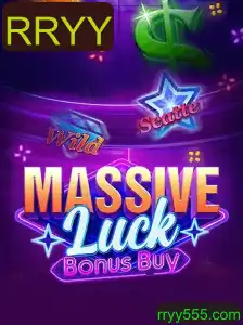 MassiveLuckBonusBuy: Desvendando o Universo do Jogo