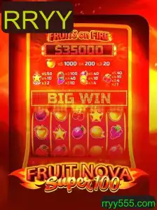 FruitNovaSuper100: Descubra a Emoção e as Regras do Jogo